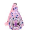 Children Single Pattern Shoulder Crossbody Chest Bag Fashion Gift Cute