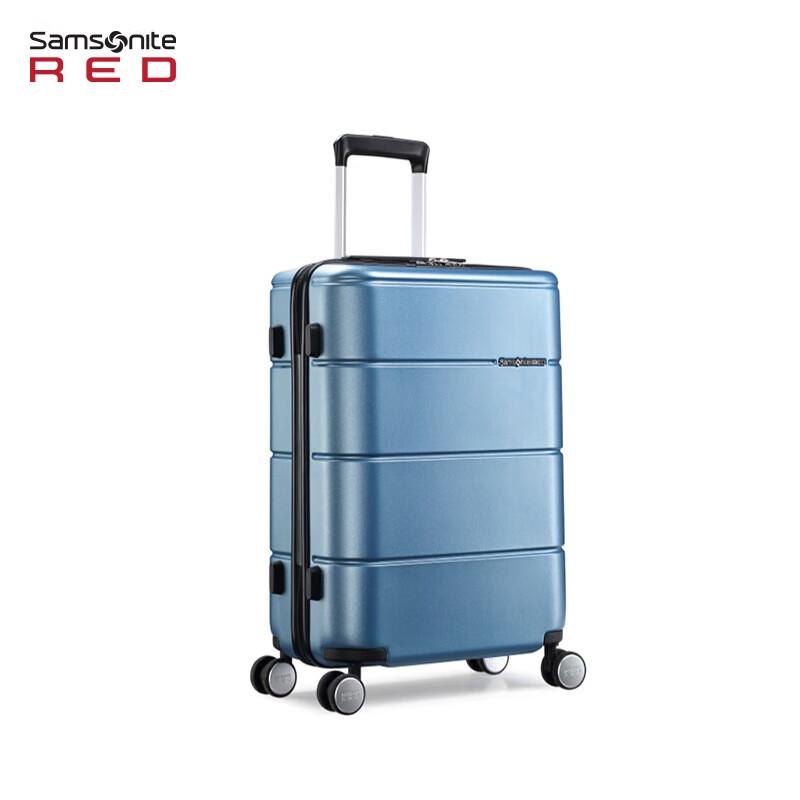 Чемодан Samsonite TU2 Business 25 дюймов, жесткий, на 4 колесах
