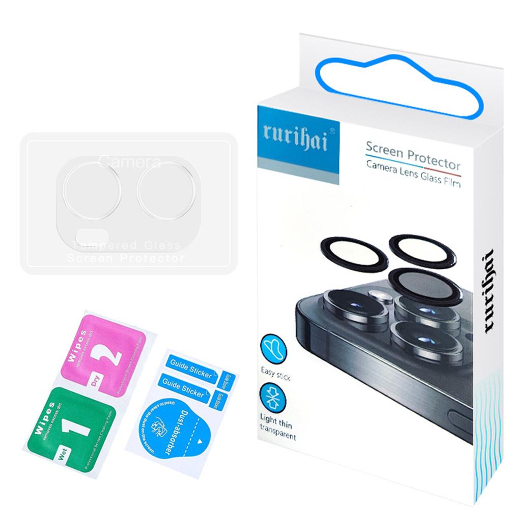 RURIHAI Для Motorola Moto G Stylus 5G (2024) Защитное стекло для объектива камеры 0,2 мм HD Прозрачная пленка для заднего объектива