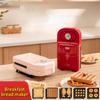 Breakfast Machine, Bread Maker, Detachable Household Sandwich Machine, Light Food, Small Press Toaster, Waffle Machine