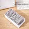 1 Set Data Cable Storage Box Home Phone Charger Separate Storage Box Desktop Cable Organizer Multifunctional Storage Organizer