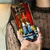 Sister Style Nun Sexy Girl Case For Oppo A74 A94 A54 A80 A60 A40 A18 A38 A58 A78 A98 A96 A76 A16 A15 A17 A57 A77 A5 Pro