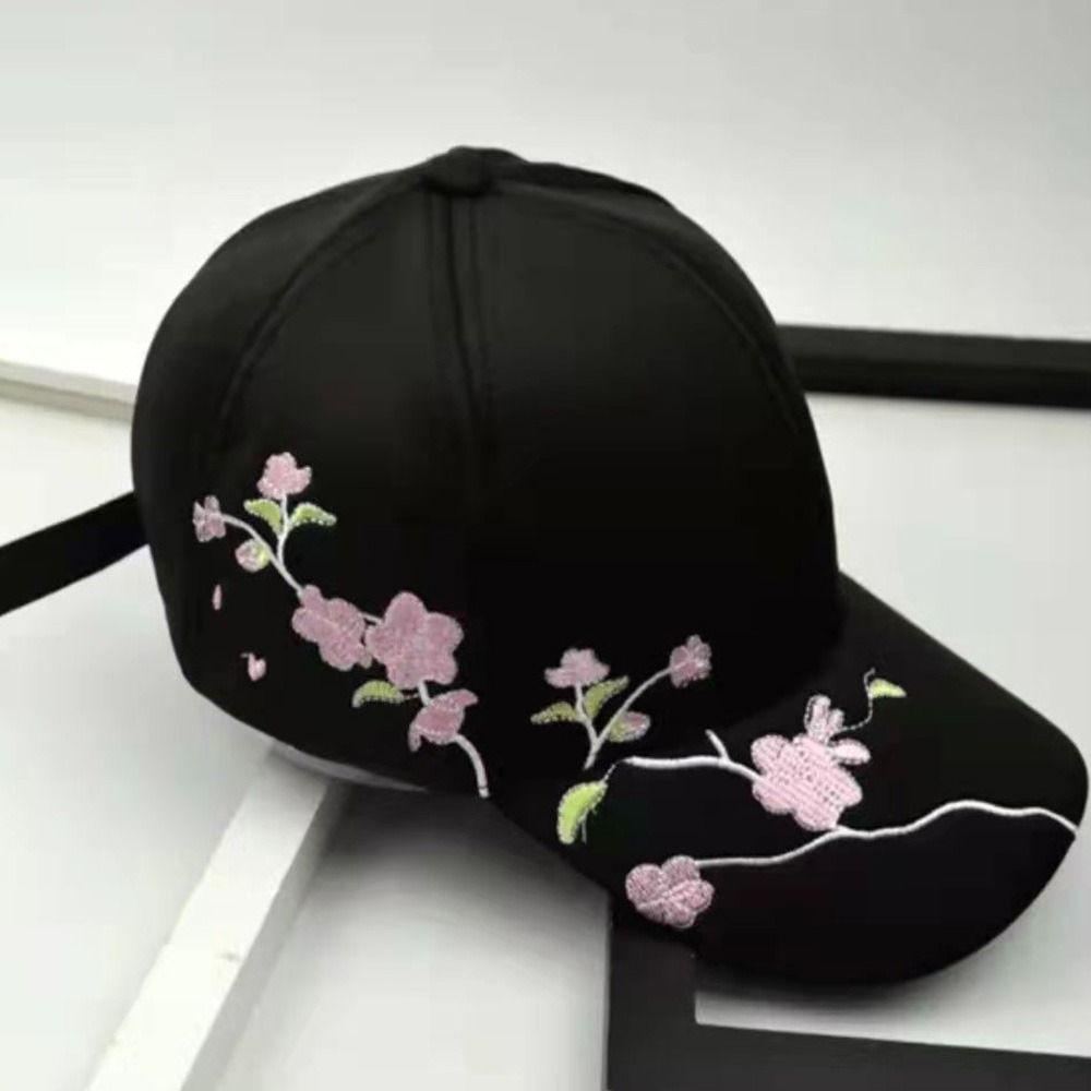 Sports Retro Adjustable Baseball Caps Visors Hat Sunshade Hat Outing Cap