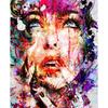 Full 5D Diy Diamond Painting Colorful Woman Portrait Diamond Embroidery Full Lay Cross Stitch Home Decor Handmade Gift