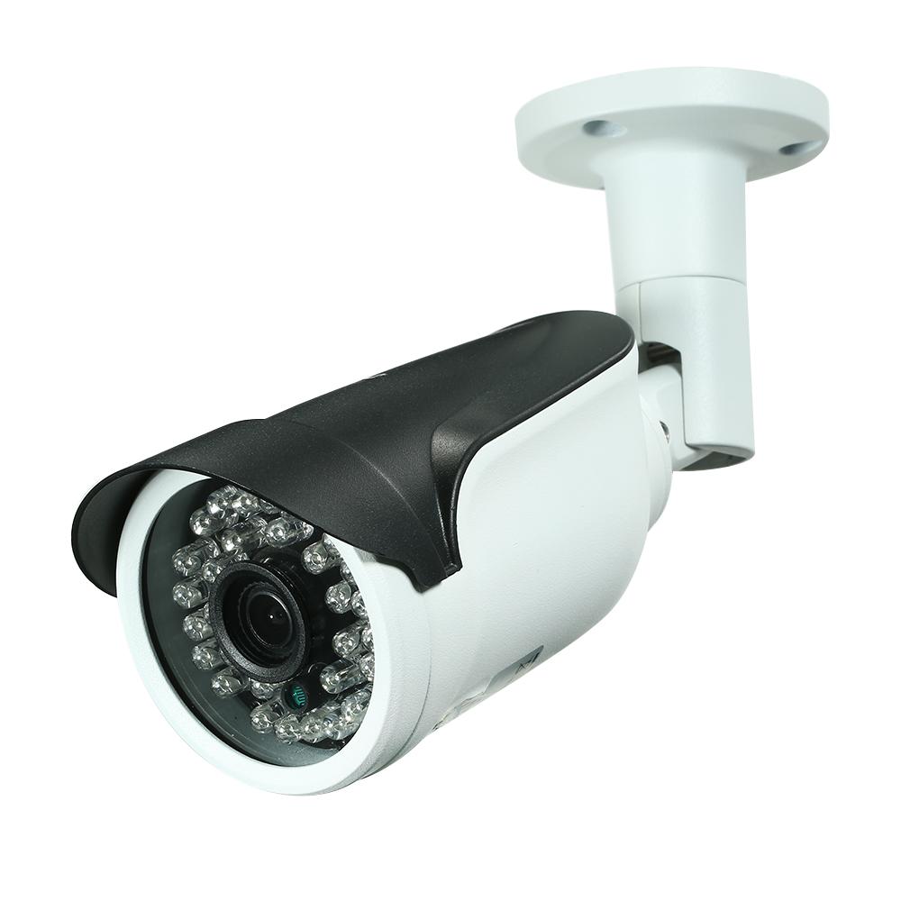 4 МП ( 1080П/1440П/1520П ) Камера HD Bullet IP-камера с поддержкой POE Cam 1/2,7