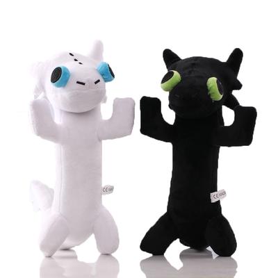 Беззубик танцующий дракон кукла плюшевая игрушка танцующий дракон