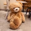 High Quality Giant American Bear Plush Doll Soft Stuffed Animal Bear Plush Toys  Valentine Lover Birthday Gift