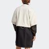 adidas Originals SS23 Always Original Короткая спортивная рубашка-поло Женские топы Белые IC5589