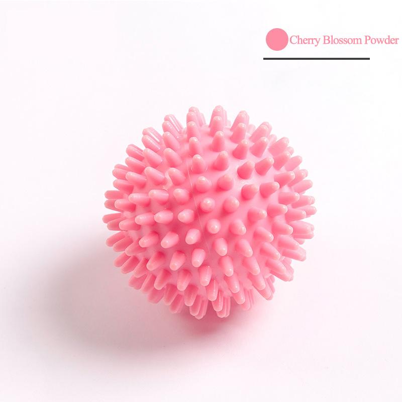 6cm Massage Ball Fascia Ball Fitness Foot Massage Ball Hockey Acupoints Deep Muscles Relax The Soles Of The Feet Relieve Stress
