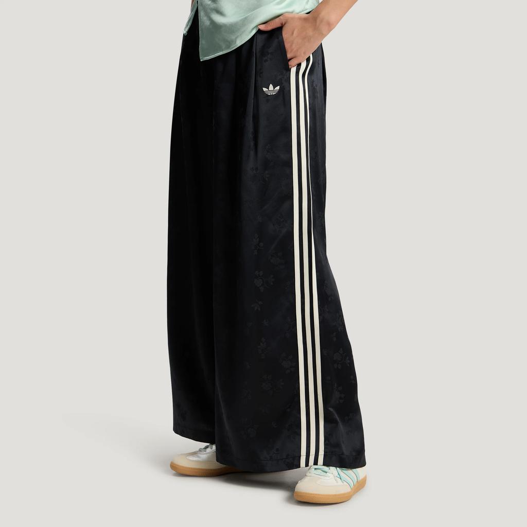 adidas Оригинальные Новые Китайские Спортивные Штаны Свободного Кроя Повседневные Штаны Женские Штаны KY5747