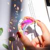 Multiple Styles Crystal Sun Catcher Rainbow Prism Rainbow Maker for Window, Balcony, Kitchen, Garden Decorat DIY Home Decor