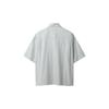 Customellow Mint Oversized Present Half Shirt Cwsam25311mix