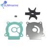 17400-96350 Water Pump Impeller Service Kit Fits For Suzuki Outboard DT/DF 20 25 30 40 50 HP Motor 17400-96352 17400-96353