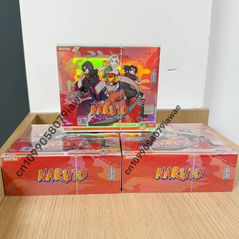 KAYOU Официальный Naruto Английское издание Глава 9 'Солдат Карточный' Учиха Саске Учиха Итачи Аниме Мультфильм Игра Коллекционные предметы Подарки