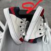 Retro Skateboard Shoes Summer New Student Casual Niche Low-top Trend Breathable Sneakers Men