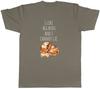 Hot Cross Buns Unisexs TShirt I Like Big Buns I Cannot Lie Unisex Tee Gift