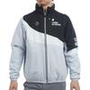 Coq Sportif Blouson Standard Filler 2WAY Съемные рукава Защита от холода Ветрозащитный Водоотталкивающий Тепло Navi Golf LG4FWB50M GY01 LL [Le Golf]