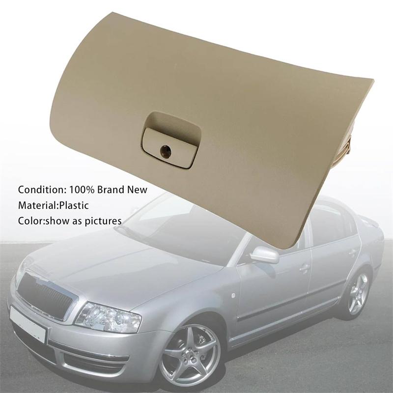 Сборка крышки дверцы бардачка Крышка дверцы 3B1857122 Для Vw Passat B5 B5.5 1998-2005 Крышка ящика бардачка