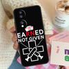 Стетоскоп Сердце Медсестра Для Honor Magic 5 6 7 8 Pro Чехол Для Honor 400 200 Lite 50 70 90 X8c X8b X9a X9b X9c X9d Win