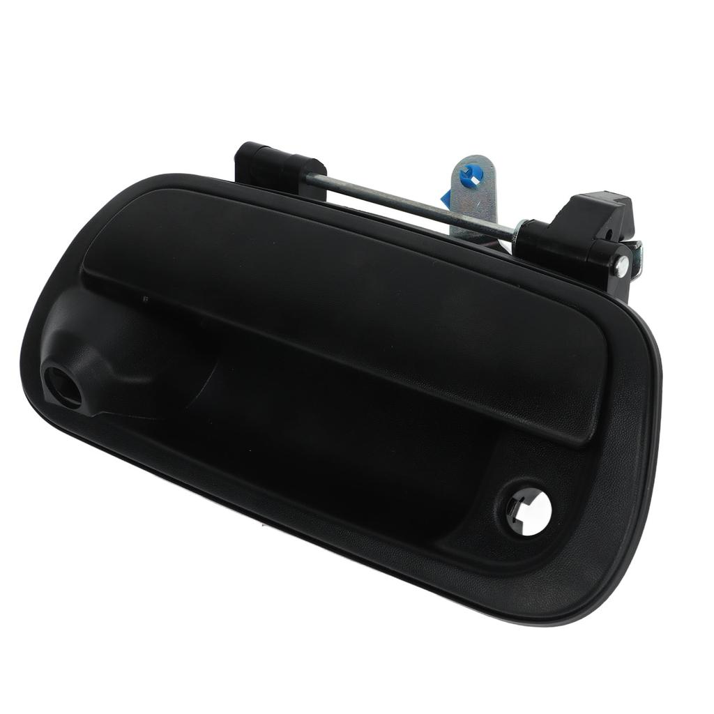 Rear Tailgate Door Handle, 819952028013 Black Replacement for 2000-2006,