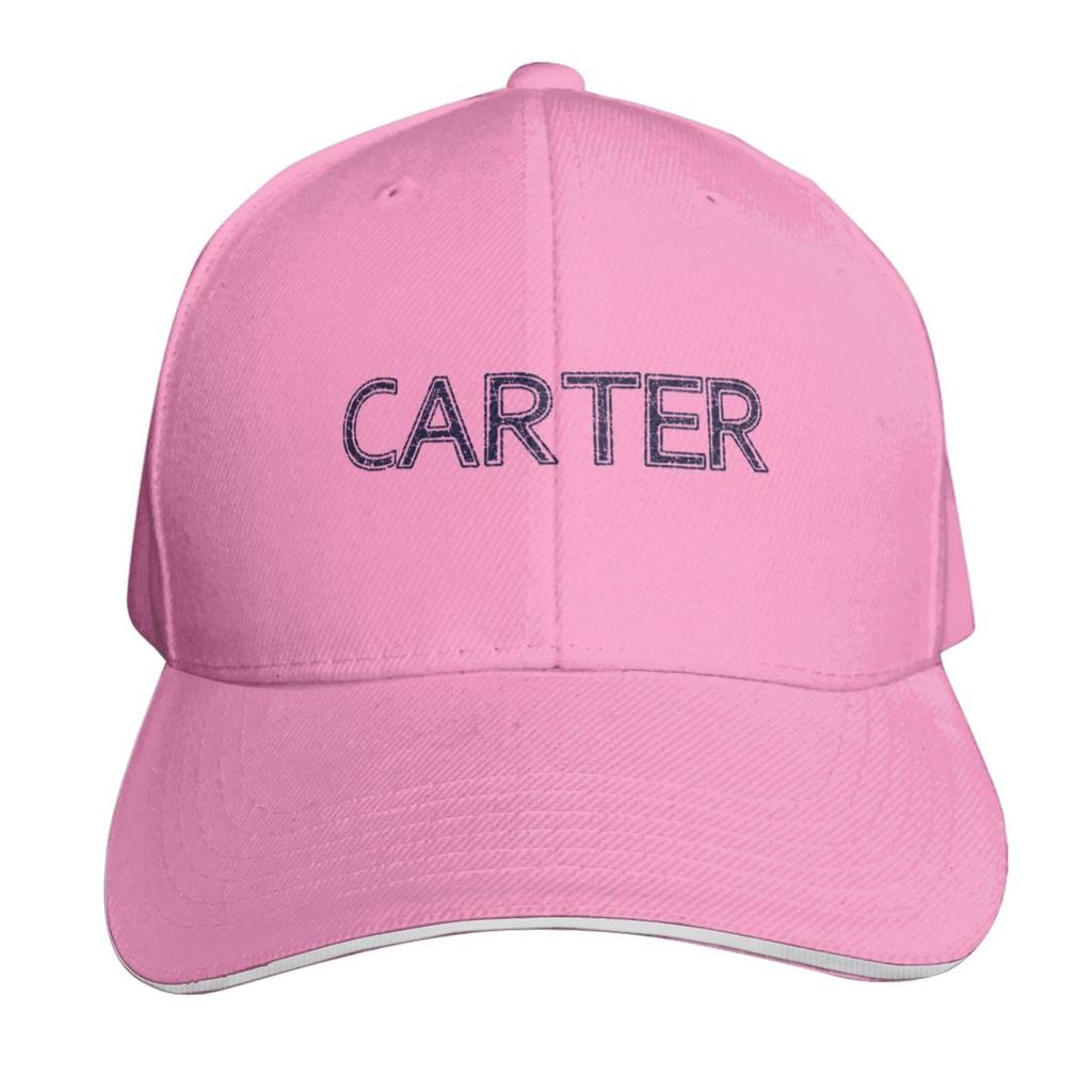 Кепка CARTER модная черная походная шляпа Новая шляпа Унисекс Теннис Женская