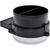 Mass Air Flow Sensor Meter MAF 25168491 AF10043 Compatible with Chevy Silverado Suburban 1500 2500 Tahoe Silverado 1500 Cadillac GMC Sierra 1500 2500
