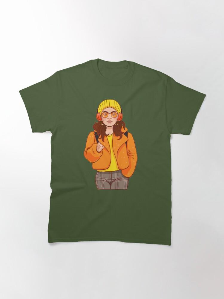 only murders in the building fanart Classic T-Shirt