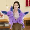 30 70cm Espeon Plush Toy Cute Anime Pillow Doll Soft Stuffed Animal Gift For Kids