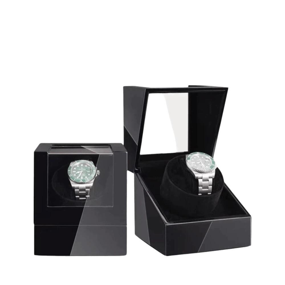 Ultra Quiet Automatic Watch Winder Silent Motor Watch Box Single Watch Winder Home Use