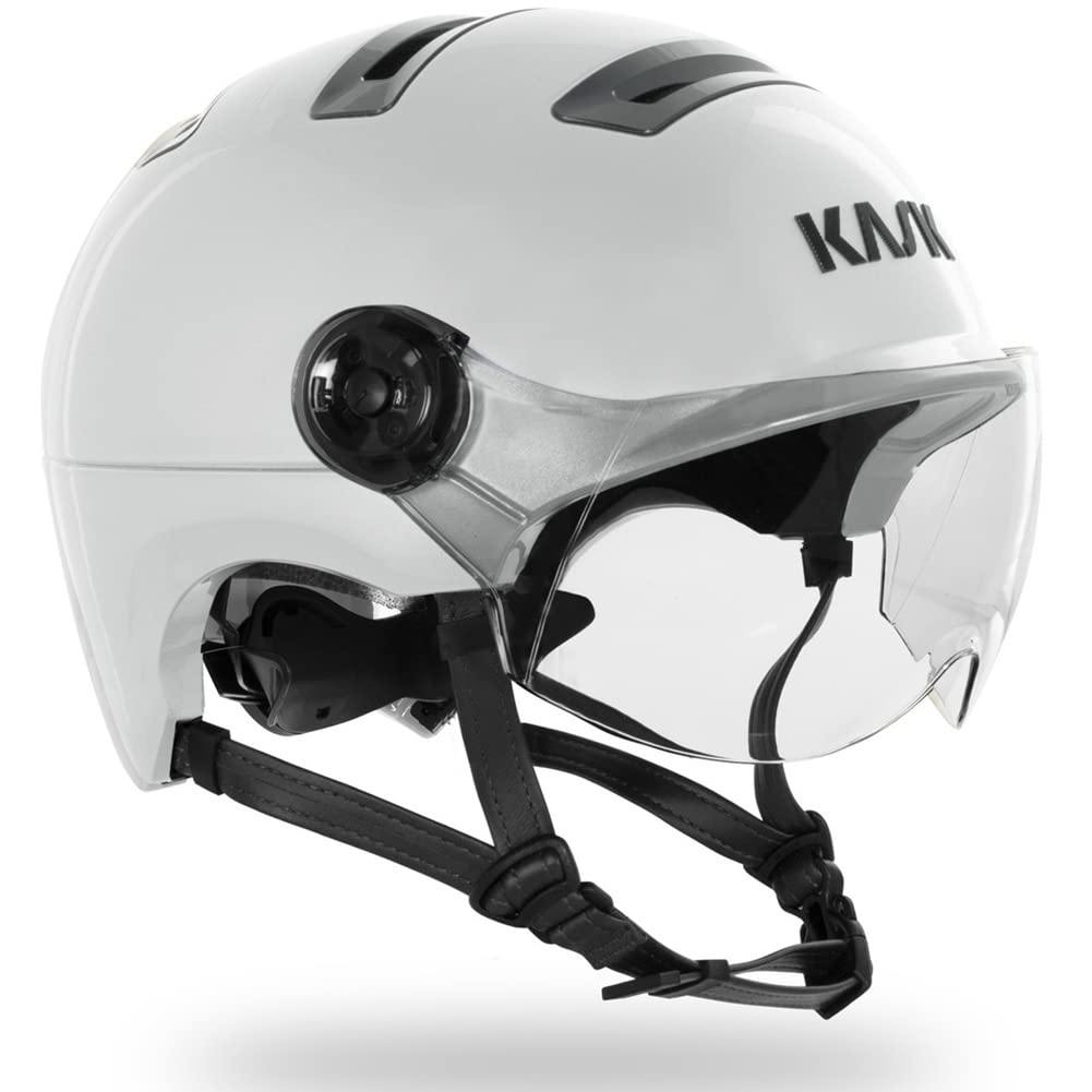 Шлем KASK URBAN R IVORY WG11 Черный M/L 54-59см