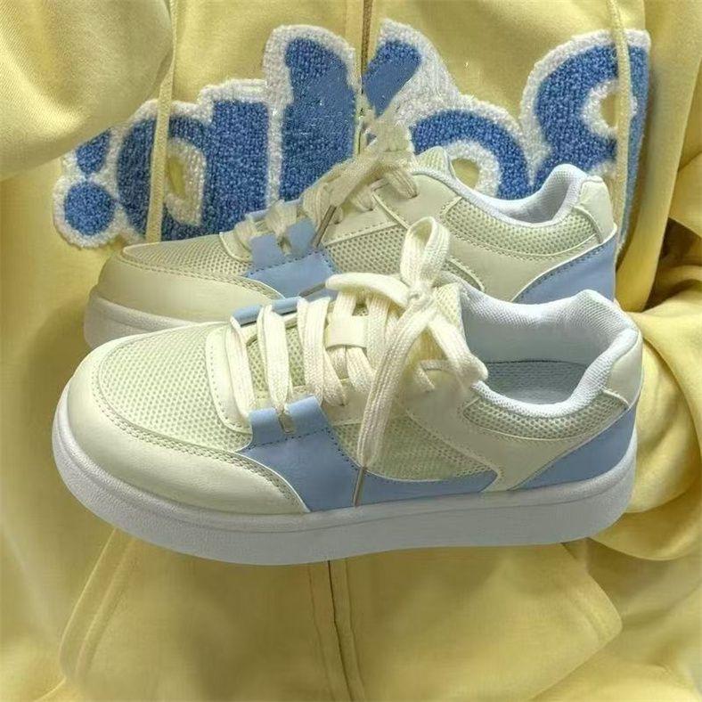 Дышащая сетка, высококачественные кеды, женская обувь, лето, новые, удобные, универсальные кеды, легкие студенческие кроссовки для бега