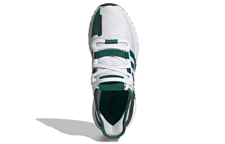 U_Path Adidas Originals 'Белый Коллегиальный Зеленый' FX5261