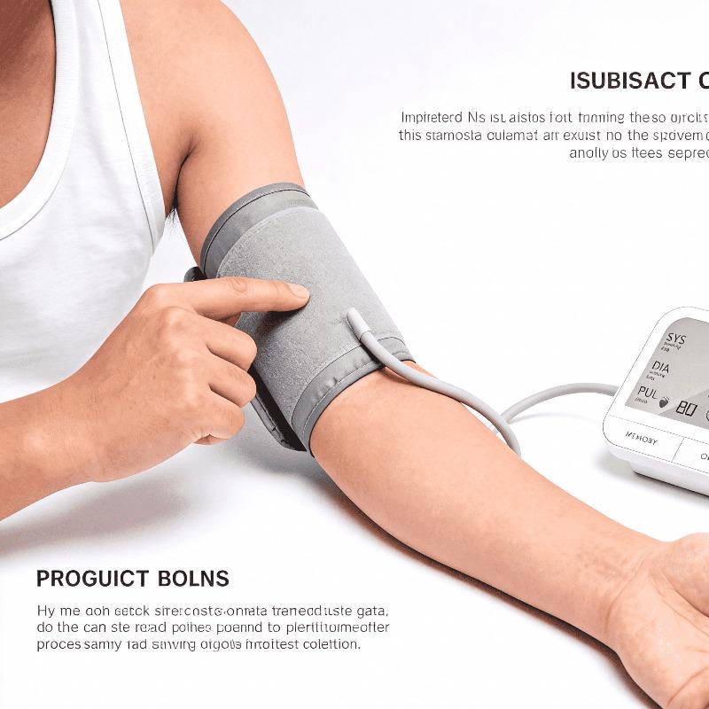 No Hassle, One Touch: Smart Automatic BP Monitor