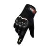 Motorcycle Gloves Men and Women Sunscreen Non-slip Touch Screen Outdoor Gloves Breathable Thin Driving Tactics Fitness Exercise Long Finger