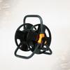 Многофункциональная катушка для садового шланга для мойки автомобиля, полива сада, шланг с ручкой из нержавеющей стали, требует сборки (аксессуары