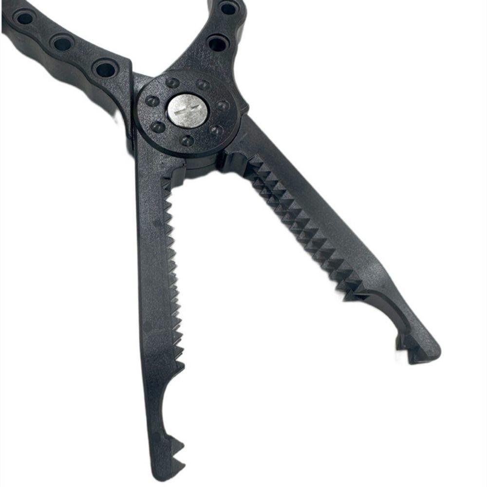 Fish controller Fish Mouth Pliers Hook Line Cut Fish Grip Lip Clamp Outdoor Camping