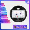 Hizpo Android Auto Car Radio for BMW MINI COOPER F54 F55 F56 F60 2014 - 2019 Multimedia Wireless Apple CarPlay Smart Intelligent Systems IPS Touch