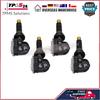 4 шт. для BYD Qin Song Tang Yuan 433 МГц S6DM-3609200 S6DM3609200 TPMS датчик давления в шинах система контроля