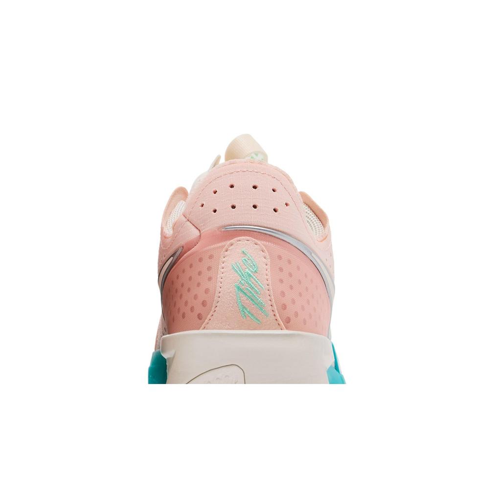 Nike Air Zoom GT Cut 3 EP 'Washed Coral Dusty Cactus' (унисекс) Кроссовки для баскетбола washed coral / dusty cactus / metallic silver / chalk DV2918 601