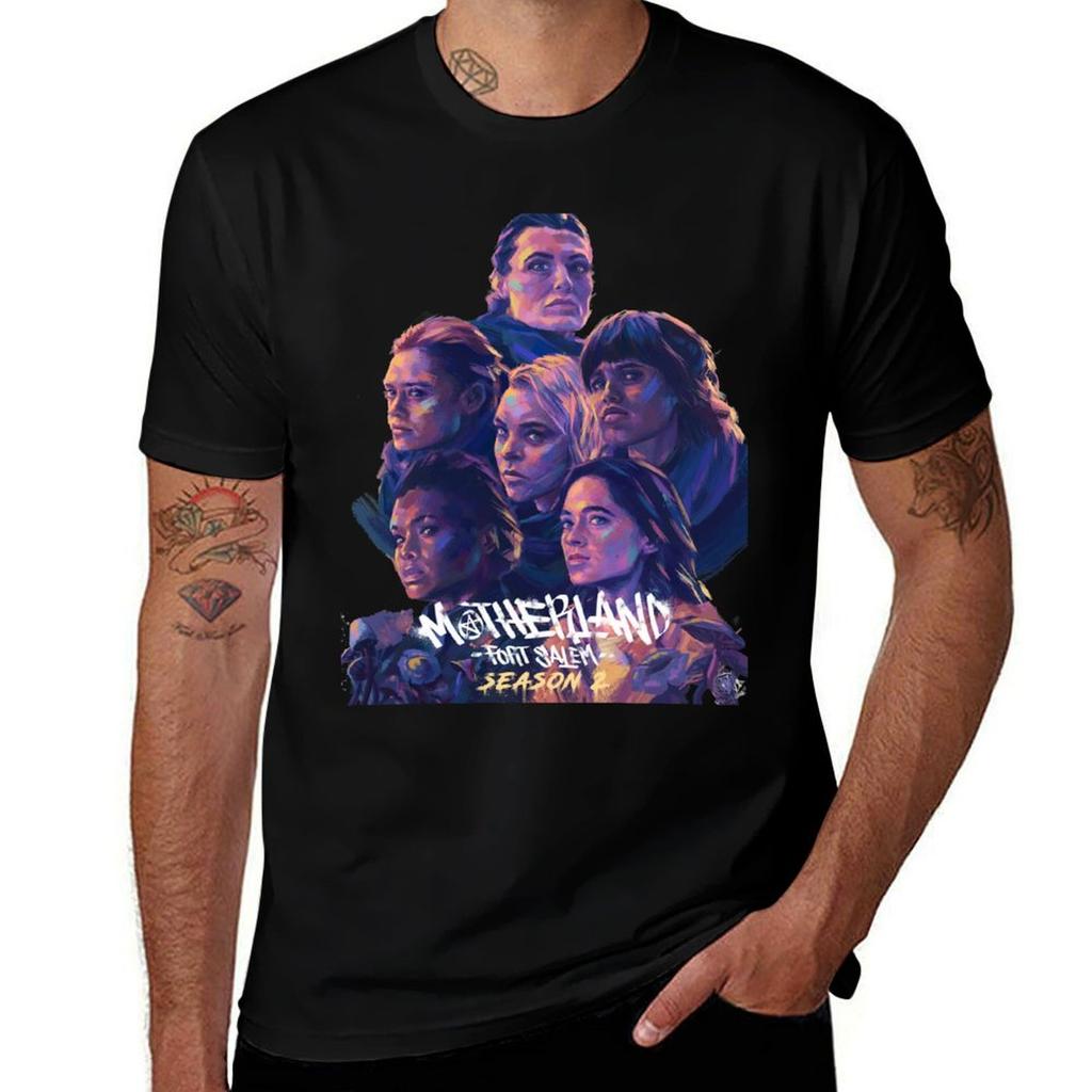 Motherland T-Shirt Trend Art Print T-Shirt