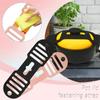 Pot Lid Fixing Strap Reusable Silicone Strap