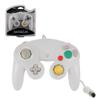 TTXTECH Controller Pad Wired Joystick For Nintendo GameCube & Game Console; Wii - White