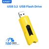 Флэш-накопитель USB 3.2 Флэш-накопитель Выдвижной USB-накопитель 64G/128GB USB-накопитель Jump Drive Сверхскоростная карта памяти USB 3.2