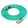 Shengwei 10 Gigabit OM3 Multimode Duplex Fiber Optic Patch Cable