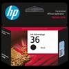 HP 36 Original High-Capacity Black Ink Cartridge