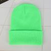 Winter Hats for Unisex New Beanies Knitted Solid Cute Hat Lady Autumn Female Beanie Caps Warmer Bonnet Men Casual Cap
