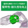 HiKOKI 36V Сабельная пила Возвратно-поступательная пила Электрическая пила Зарядное устройство и кейс продаются отдельно CR36DA CR36DA, (NN)