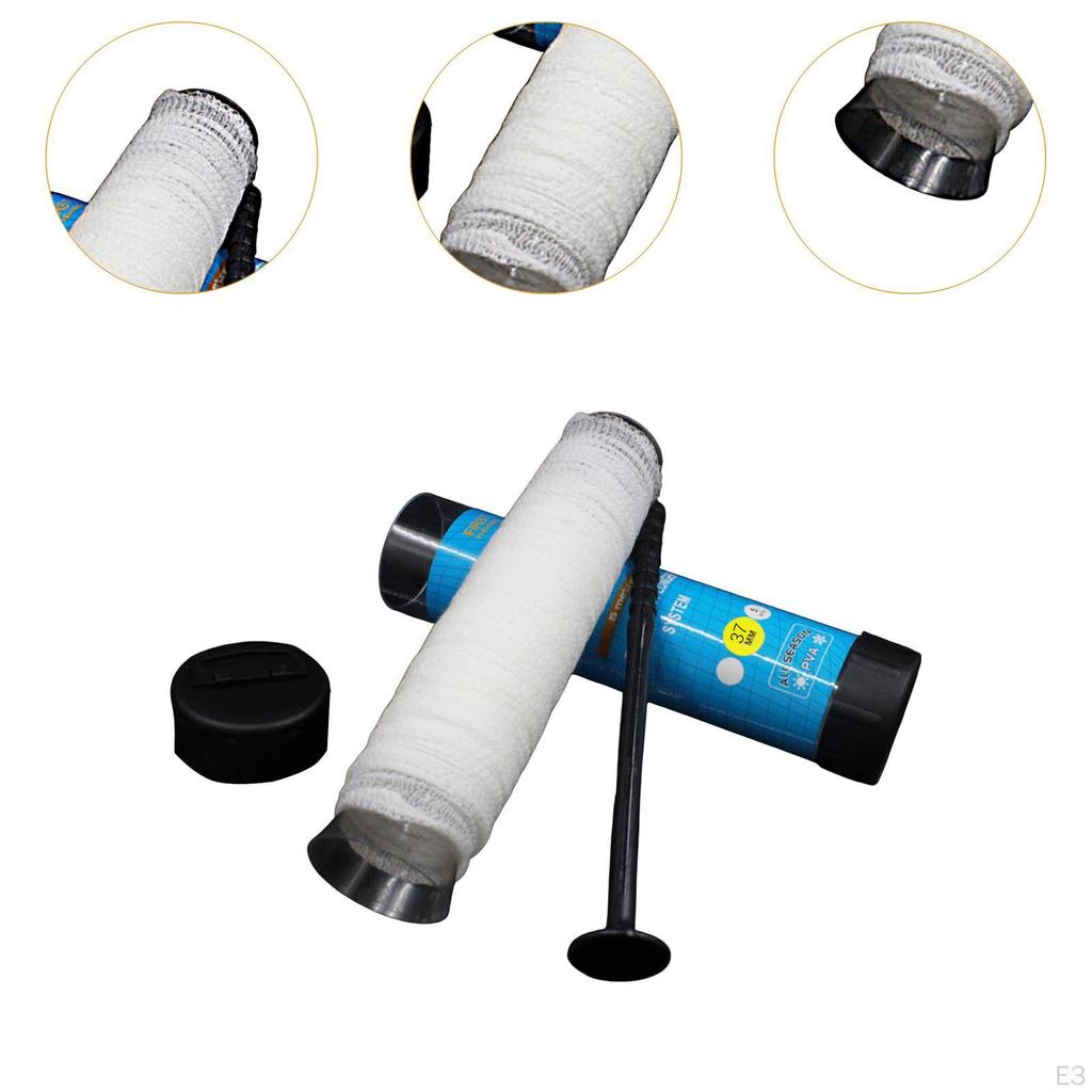 Рыболовные водорастворимые мешки снасти для водоемов на открытом воздухе соленая вода