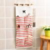 Korean Large Multi-Layer Hanging Storage Bag for Door and Wardrobe