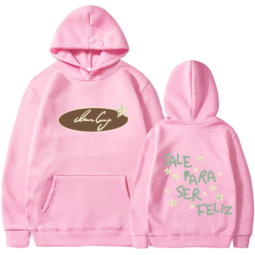 Простой мужской флисовый пуловер с капюшоном, удобный для ношения осенью и зимой. Дизайн с опущенными плечами, Универсальный.